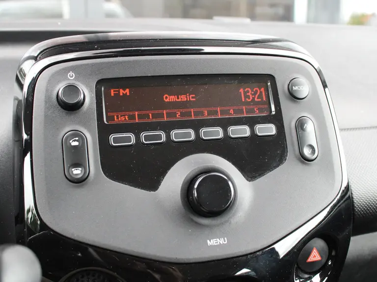 Citroën C1 1.0 VTi Feel afbeelding 13