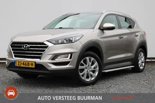 Hyundai Tucson 1.6 GDI Comfort Trekhaak, Achterruitrijcamera, Applecarplay/Androidauto