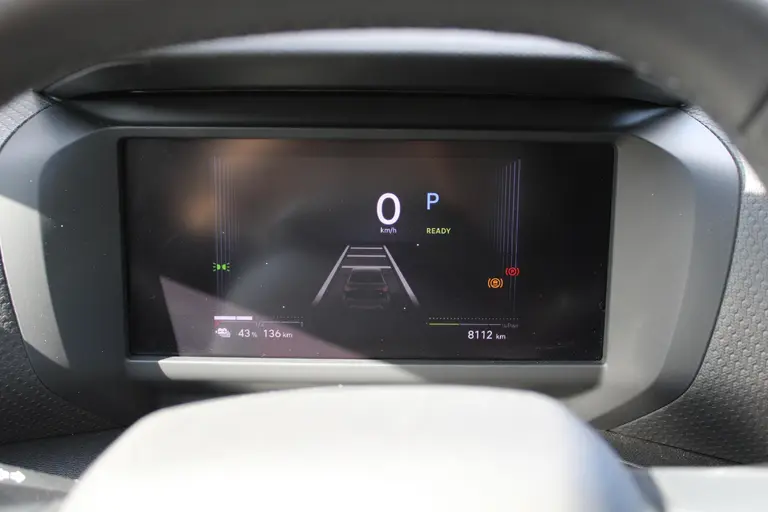 Citroën Ë-C4 Max 156pk Extended range 54 kWh Automaat, Airco, HUD, Applecarpl./Andr. Auto, Navigatie, Verw. Voorruit afbeelding 16