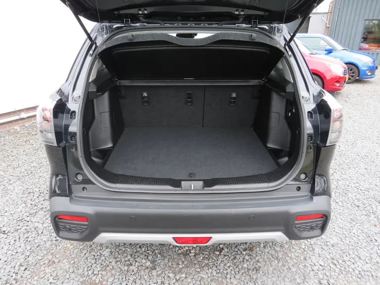 Suzuki S-Cross 1.5 Hybrid Select, Automaat, All-Seasons, ORG NL, Parkeersensoren, Applecarplay/Androidauto, 6 JAAR GARANTIE afbeelding 12
