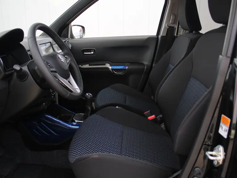 Suzuki Ignis 1.2 Smart Hybrid Style Cruise en Climate Control, Carplay/Android Auto, Navigatie, Keyless Go afbeelding 34
