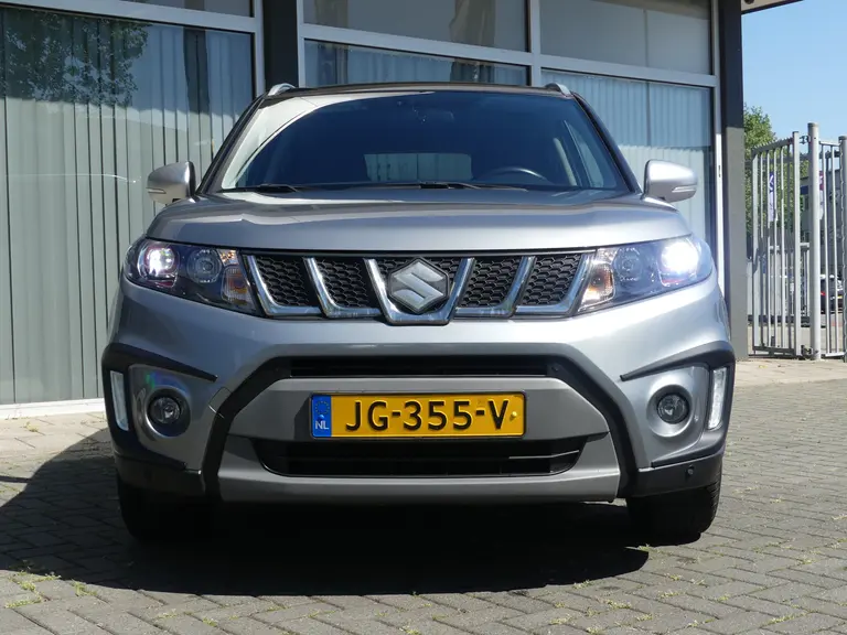Suzuki Vitara 1.4 Sport 4WD Allgrip 140pk, Airco, Adaptive CruiseControl, Stoelverw, Navigatie, Applecarpl./Andr. Auto, Trekhaak afbeelding 6