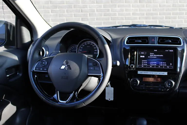 Mitsubishi Space Star 1.2 Dynamic CVT Automaat 72PK, Camera, Climate Achteruitrijcamera, Apple Carplay/Android Auto, Cruise Control afbeelding 20