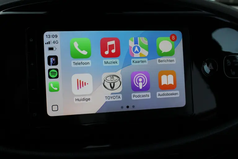 Toyota Aygo X 1.0 VVT-i S-CVT Pulse Airco Automatisch, Cruise Control Adaptief, Achteruitrijcamera, Apple Carplay/Android Auto afbeelding 20
