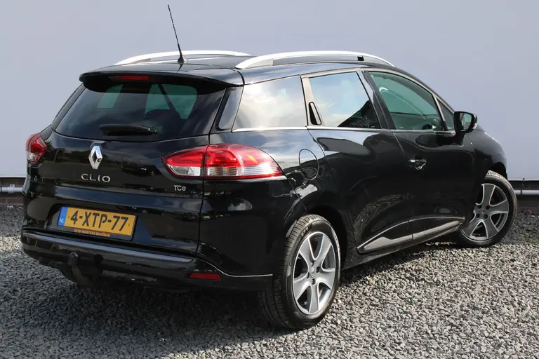 Renault Clio Estate 0.9 TCe Night&Day afbeelding 9
