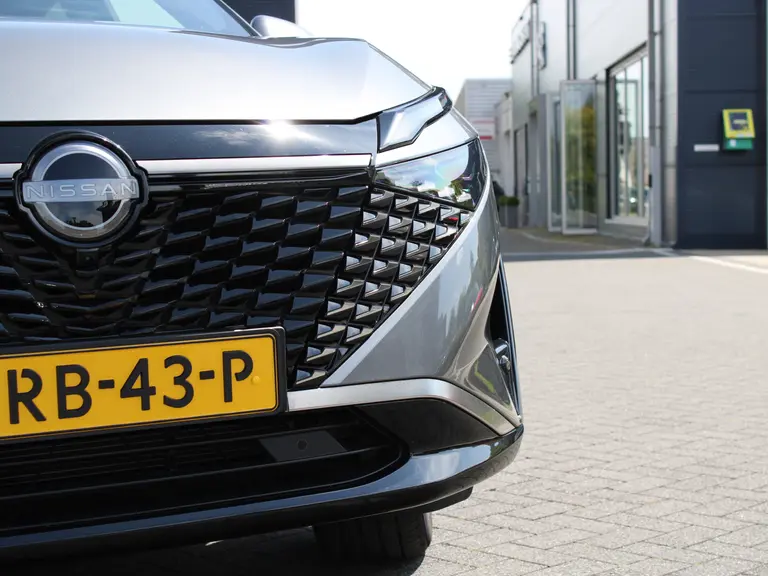Nissan QASHQAI Tekna Plus 1.3 MHEV 158PK Xtronic Automaat Navigatie, Rondomzichtcamera, Keyless, Stoel, Stuur en Voorruitverwarming, Massage, Elektrische Klep, Leder-Alcantara afbeelding 3
