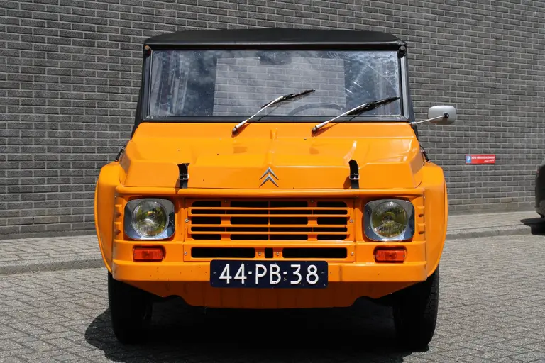 Citroën Mehari 0.6 2 + 2 afbeelding 6