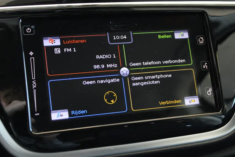 Suzuki S-Cross 1.0 Boosterjet Exclusive Achteruitrijcamera, Navigatie, Cruise Control, Voorstoelen Verwarmd, Regensensor afbeelding 22