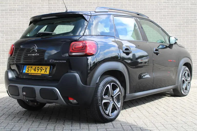Citroën C3 Aircross 1.2 PureTech Feel Trekhaak, Airco, Cruise Control, afbeelding 4