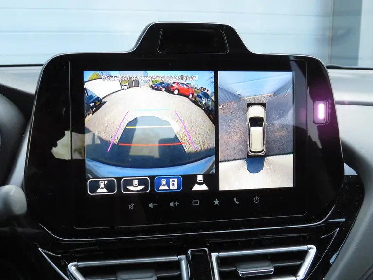 Suzuki S-Cross 1.5 Hybrid Style, 360 Camera, Parkeersensoren, Nieuw! afbeelding 18