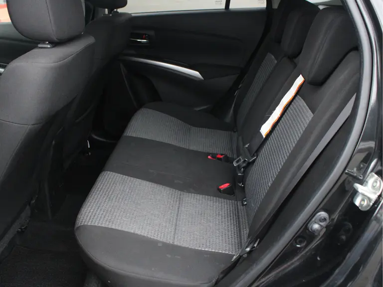 Suzuki S-Cross 1.4 Boosterjet Select Smart Hybrid Adaptieve Cruise en Climate Control, Parkeersensoren Voor en Achter afbeelding 39
