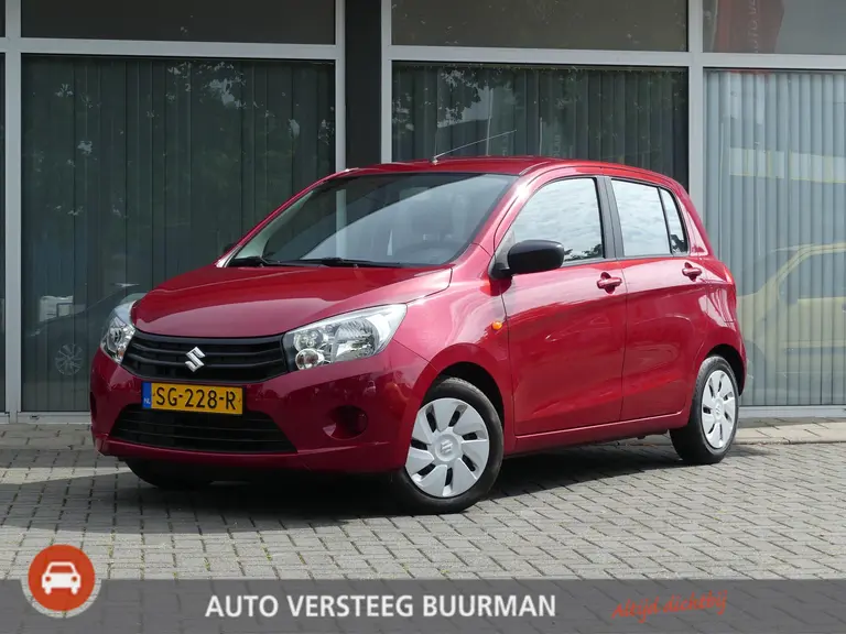 Suzuki Celerio 1.0 Comfort Airco, trekhaak, Bluetooth afbeelding 1