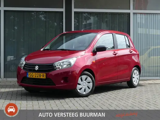 Suzuki Celerio 1.0 Comfort Airco, trekhaak, Bluetooth