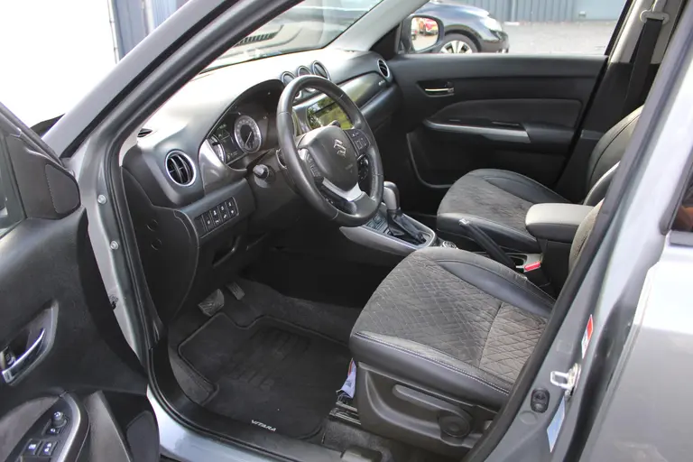 Suzuki Vitara 1.4 Boosterjet AllGrip Stijl Automaat Panoramadak, Style afbeelding 12