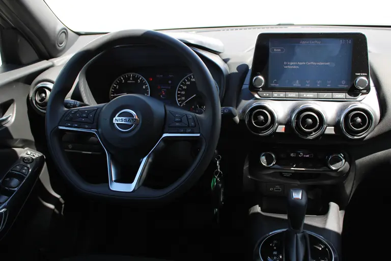 Nissan Juke 1.0 DIG-T Business Edition, Automaat, Met Trekhaak, Camera, Applecarplay/Androidauto en Dealer onderhouden! afbeelding 6