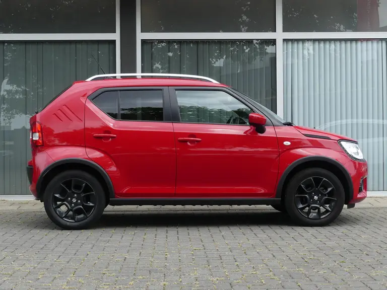 Suzuki Ignis 1.2 Smart Hybrid Select Dealer o.h., Airco, Apple carpl/Andr auto, Stoel v.w. afbeelding 2