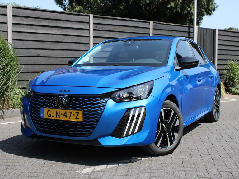 Peugeot 208 Allure 1.2 PureTech 100PK Navigatie, Camera achter, Apple Carplay/Android auto afbeelding 44