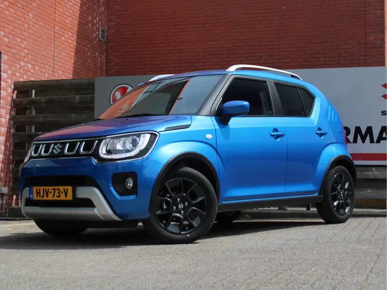 Suzuki Ignis 1.2 Smart Hybrid Select Automaat Achteruitrijcamera, Stoelverwarming, Airco, Bluetooth afbeelding 8