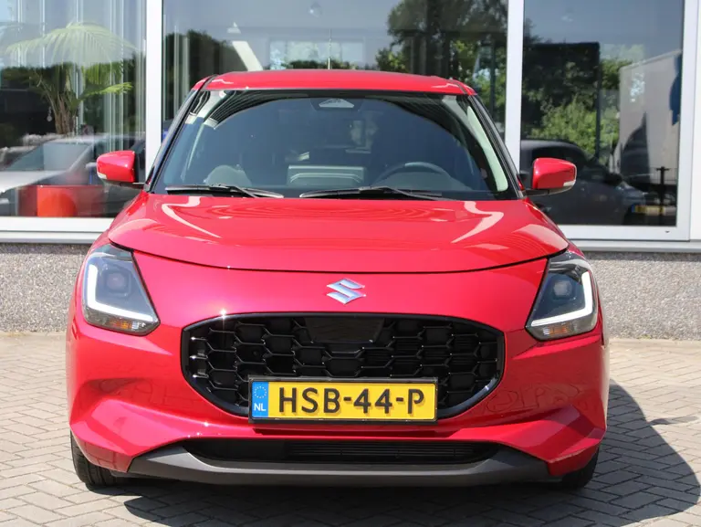 Suzuki Swift 1.2 Style Smart Hybrid Automaat afbeelding 9