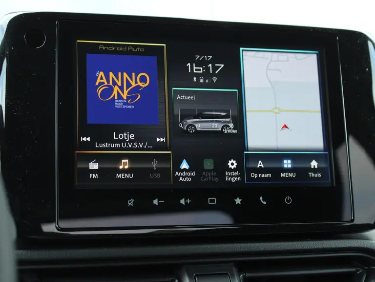 Suzuki Swift 1.2 Select Smart Hybrid Automaat Adaptieve Cruise Control, Carplay/Android Auto afbeelding 23