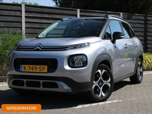 Citroën C3 Aircross Shine 1.2 PureTech 110PK Navigatie, Parkeerhulp voor en achter + Camera, Apple Carplay/Android Auto, Trekhaak