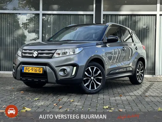 Suzuki Vitara 1.6 Rhino Apple Carplay/Android Auto | Achteruitrijcamera | Rhino Accenten | Automaat
