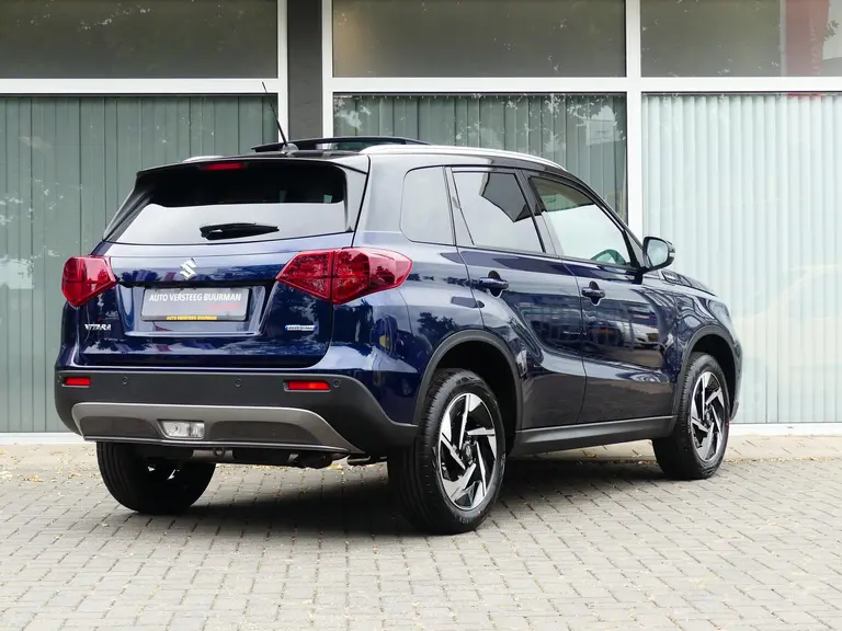 Suzuki Vitara 1.4 Boosterjet Style Smart Hybrid 6 jaar fabrieksgarantie! Nieuw uit voorraad leverbaar! afbeelding 4