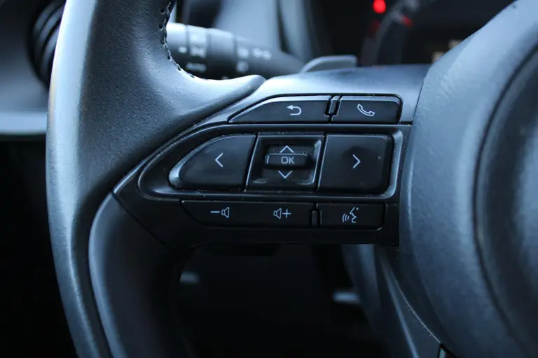 Toyota Aygo X 1.0 VVT-i S-CVT Envy Achteruitrijcamera, Cruise Control Adaptief, Airco Automatisch, DAB, Bluetooth afbeelding 25