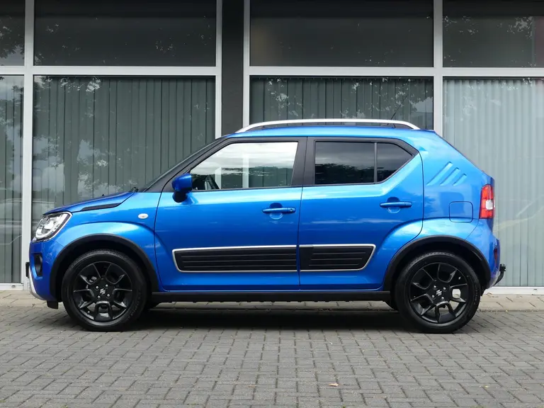 Suzuki Ignis 1.2 Smart Hybrid Select Trekhaak, Airco, Apple Carpl/Andr Auto afbeelding 3