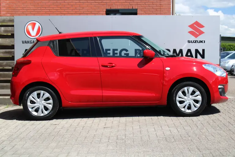 Suzuki Swift 1.2 Select afbeelding 14