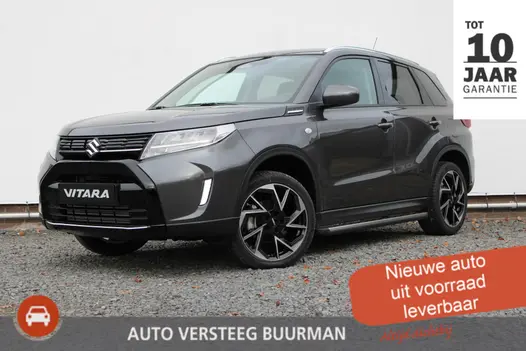 Suzuki Vitara 1.4 Boosterjet Select Smart Hybrid Nieuwe Facelift model met Draadloos Carplay, Nieuwe Auto!!