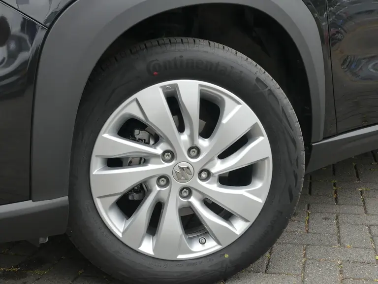 Suzuki S-Cross 1.4 Boosterjet Select Smart Hybrid Navigatie, Park. Sensoren voor/achter, Cruise Control afbeelding 27