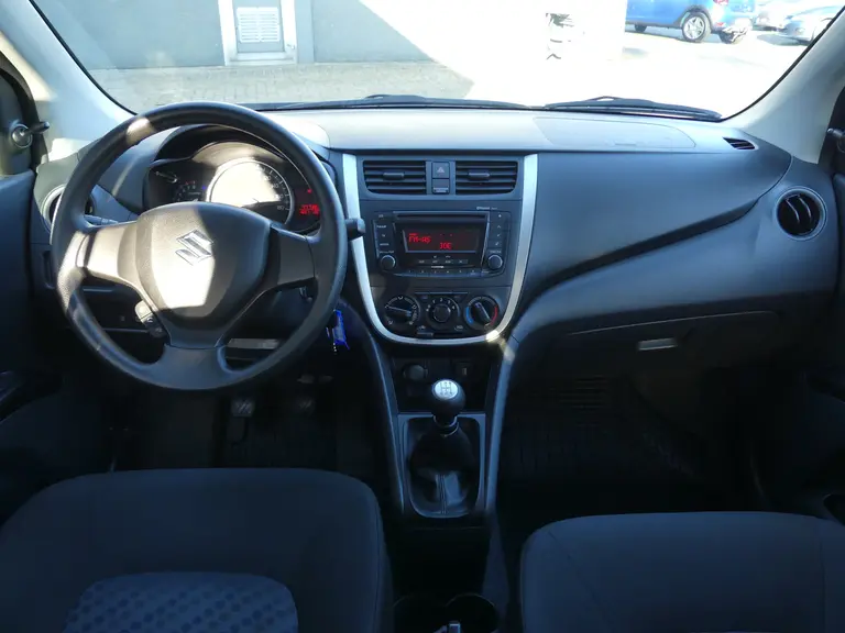 Suzuki Celerio 1.0 Comfort Trekhaak, Hoge zit Airco afbeelding 9