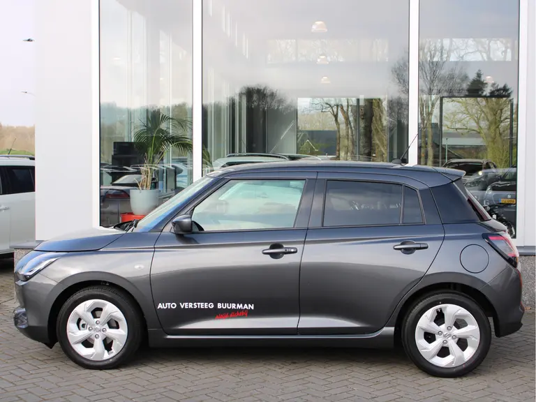 Suzuki Swift 1.2 Select Smart Hybrid Automaat Adaptieve Cruise Control, Carplay/Android Auto Draadloos, Airco afbeelding 11
