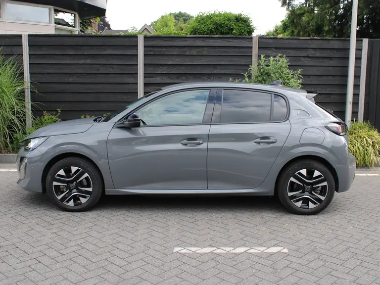 Peugeot e-208 Allure 51 kWh 156PK Navigatie, Rondomzichtcamera, Parkeersensoren, Apple Carplay, Android Auto afbeelding 6