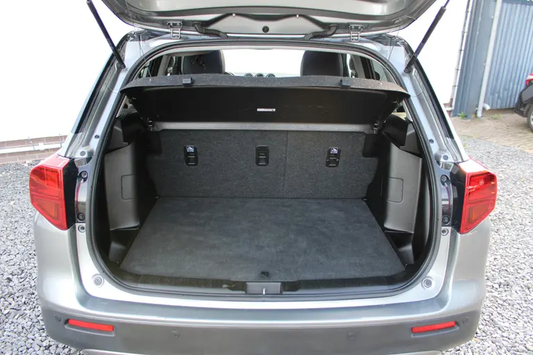 Suzuki Vitara 1.4 Boosterjet AllGrip Stijl Automaat Panoramadak, Style afbeelding 14