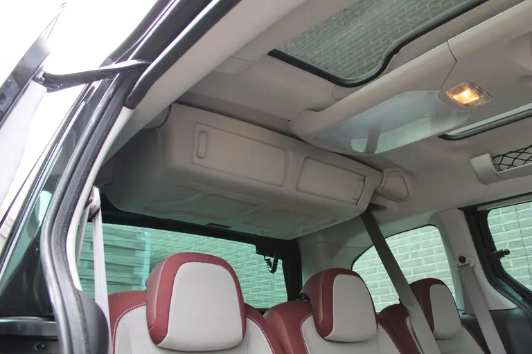 Citroën Berlingo 1.6 VTi 120 XTR Cruise/Climate control, Audio, Trekhaak, Stoelverwarming, Mistlampen, Parkeersensoren achter afbeelding 22