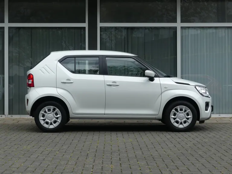 Suzuki Ignis 1.2 Smart Hybrid Comfort Dealer Onderhouden, Origineel Nederlandse auto afbeelding 5