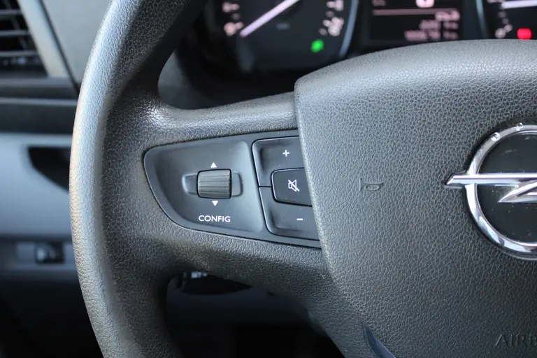 Opel Vivaro 1.5 CDTI 120PK L2H1 Edition, Trekhaak, Camera, Navigatie, Carplay/Android Auto Airco, Trekhaak,  Navigatie, Achteruitrijcamera afbeelding 13