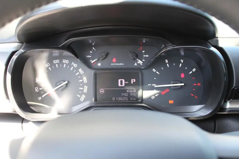 Citroën C3 1.2 PureTech Max 110pk, Automaat, Applecarpl./Andr. Auto, Navigatie, Cruise/Climate Control, Achteruitrijcamera afbeelding 16