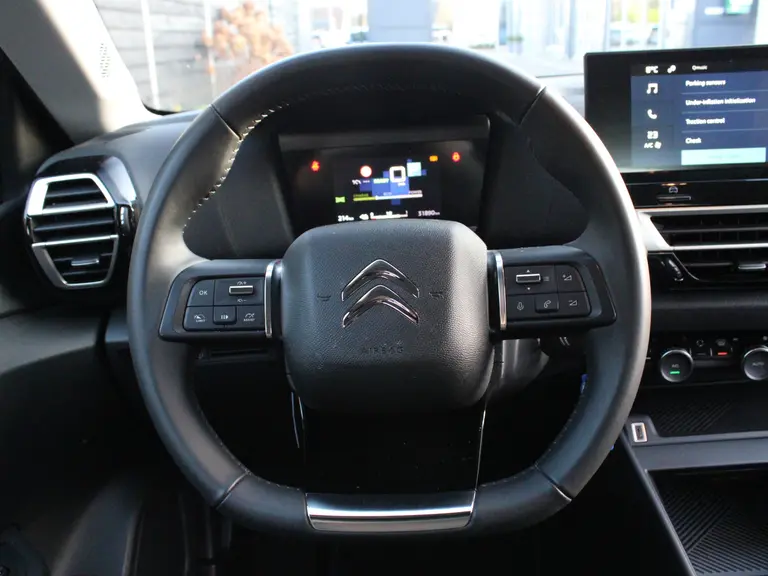 Citroën Ë-C4 Feel 50 kWh 136PK Achteruitrijcamera, Cruise Control, Parkeersensoren Achter, Led Koplampen, Lichtmetalen Velgen afbeelding 15