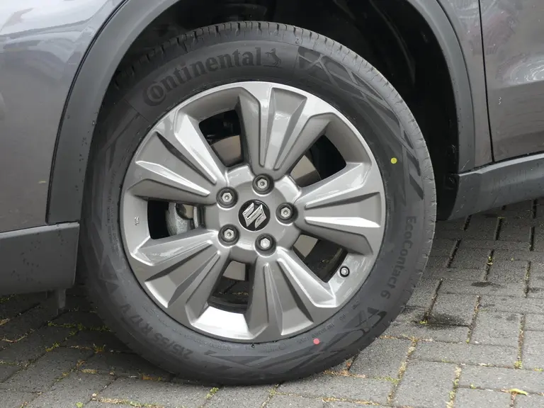 Suzuki Vitara 1.4 Boosterjet Select Smart Hybrid Navigatie, Cruise Control, Apple Carpl/Andr Auto afbeelding 30
