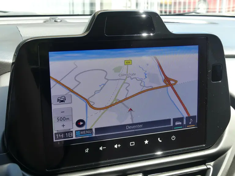 Suzuki S-Cross 1.4 Boosterjet Select Smart Hybrid Cruise & Climate Control, Apple Carpl/Andr Auto, Achter Camera afbeelding 19