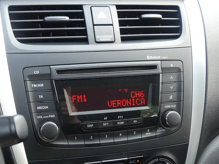 Suzuki Celerio 1.0 Comfort, Airco, Bluetooth, Elektrische ramen afbeelding 15