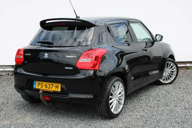 Suzuki Swift 1.0 Stijl Smart Hybrid , Trekhaak, 17 LM-Velgen, Style afbeelding 6