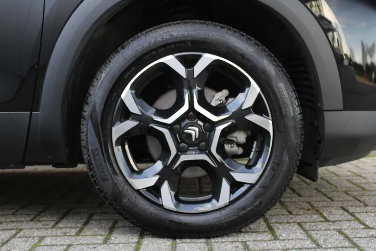 Citroën C5 Aircross 1.2 Hybrid 136PK Max Automaat, Luxe Lederen bekleding, 360 camera, navigatie, elekr. stoelen, CruiseControl, Applecarpl./Andr. Auto afbeelding 35
