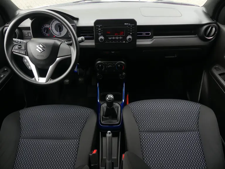 Suzuki Ignis 1.2 Smart Hybrid Comfort Dealer Onderhouden, Origineel Nederlandse auto afbeelding 9