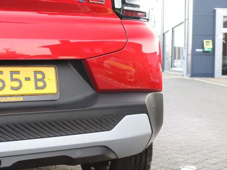 Citroën ë-C3 Max 44 kWh Boordlader 3 fasen, Navigatie, Achteruitrijcamera, Climate Control, Cruise Control, Draadloze Telefoonlader afbeelding 9