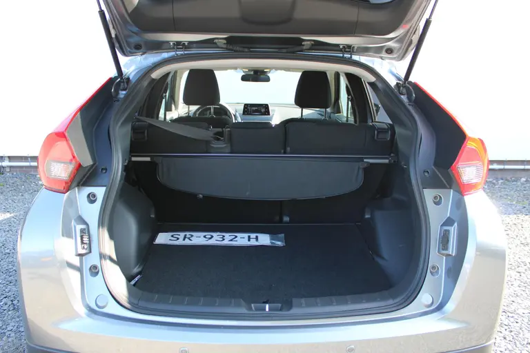 Mitsubishi Eclipse Cross 1.5 DI-T Pure Trekhaak, Achteruitrijcamera afbeelding 16