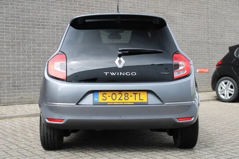 Renault Twingo Z.E. R80 E-Tech Série Limitée Urban Night 22 kWh 82pk, Automaat, Airco, Navigatie, Applecarpl./Andr. Auto afbeelding 7